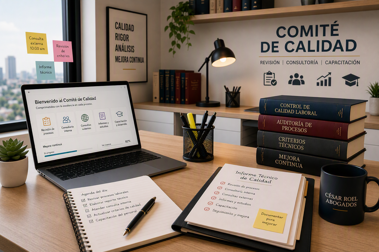 Comité de Calidad